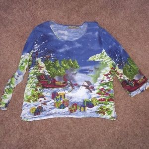 Christmas top